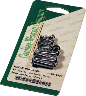 Gardner Westcott Bolt Set Lvr Box Stk Chr Handlebar Control Screw Kits Gardner Westcott