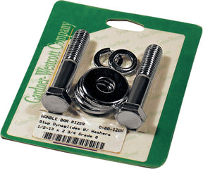 Gardner Westcott Riser Bolts 1/2 13 X2 3/4 Risers Mounts Gardner Westcott