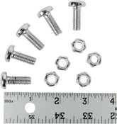 Gardner Westcott Bolt Set Rotor Lace Chr Brake Rotor Bolt Kits Gardner Westcott
