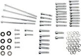 Gardner Westcott Side Cover Kit Smooth Steel Custom Replacement Chrome Natural Hardware Kits Gardner Westcott