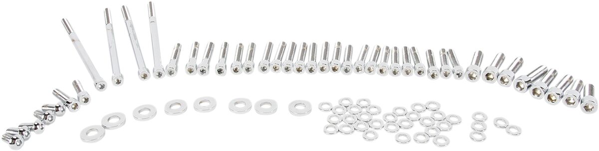 Gardner Westcott Side Cover Kit Smooth Steel Custom Replacement Chrome Natural Hardware Kits Gardner Westcott