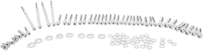 Gardner Westcott Side Cover Kit Smooth Steel Custom Replacement Chrome Natural Hardware Kits Gardner Westcott