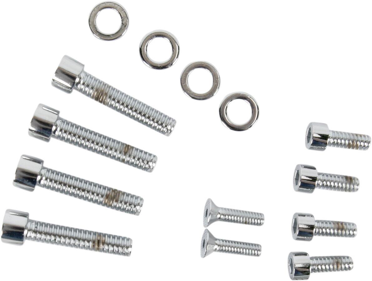 Gardner Westcott Bolt Set Lever 96 07 Pol Handlebar Control Screw Kits Gardner Westcott