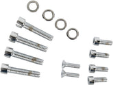 Gardner Westcott Bolt Set Lever 96 07 Pol Handlebar Control Screw Kits Gardner Westcott