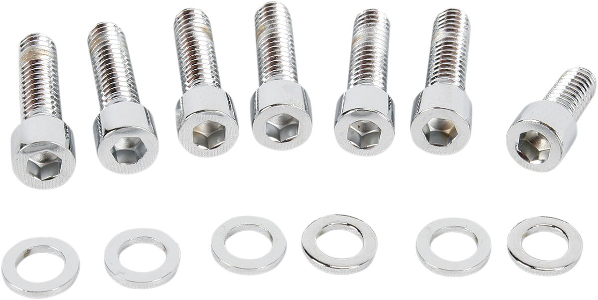 Gardner Westcott Bolt Set Trans Cover Pol HARDWARE KITS - APPLICATION RE Gardner Westcott