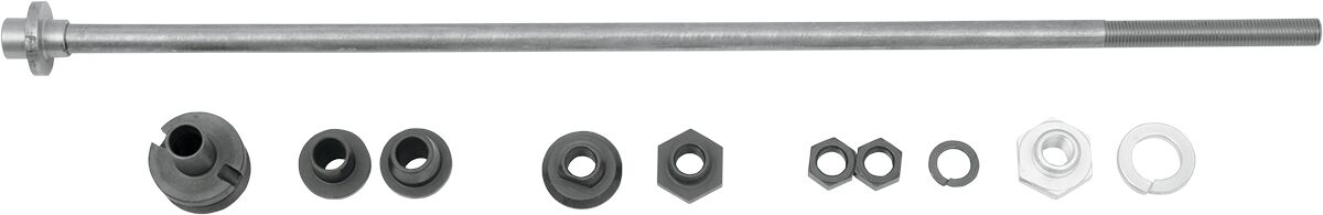Colony Rod Assy Seat Post 36 80 HARDWARE KITS - APPLICATION RE Colony
