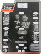 Colony Bolt Kit 07 17 Flst Allen Hardware Kits Colony