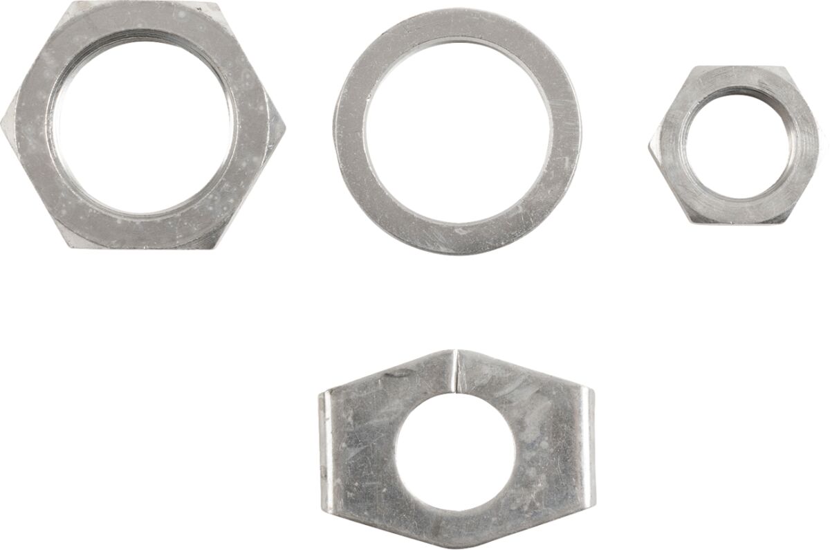 Colony Kit Nut/Washer 30 72 Cad HARDWARE KITS - APPLICATION RE Colony