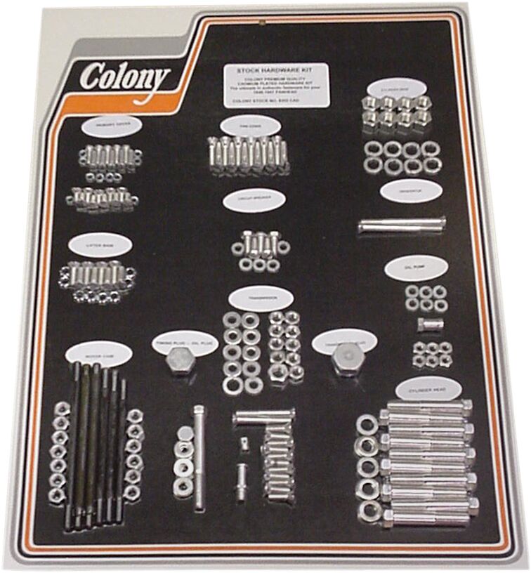 Colony Kit Hardware 48 57 Cad Hardware Kits Colony