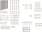 Colony Kit Hardware 66 69 Cad HARDWARE KITS - APPLICATION RE Colony