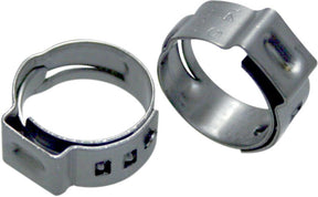 Motion Pro Stepless Hose Clamps 12.0 14.5 Mm Hardware Kits Motion Pro