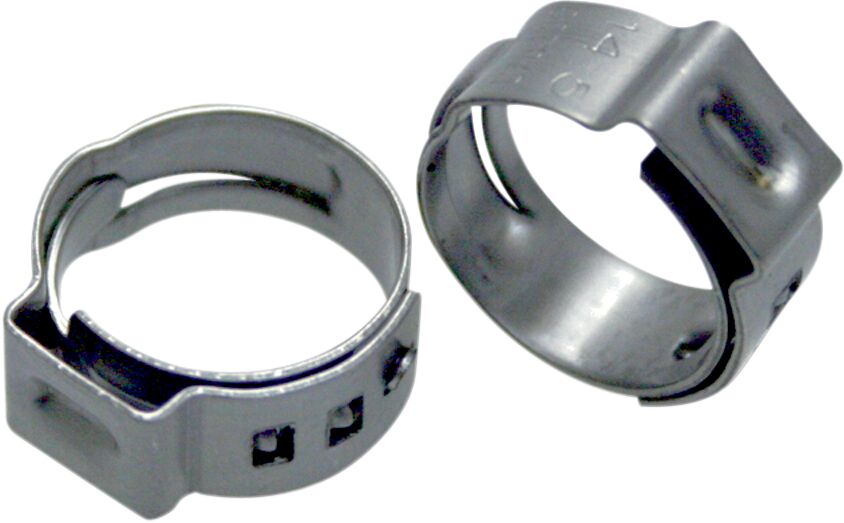 Motion Pro Stepless Hose Clamps 12.0 14.5 Mm Hardware Kits Motion Pro