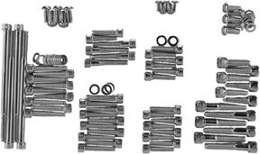 Drag Specialties Bolt Kt Motor 07 16 Fl Kn HARDWARE KITS - APPLICATION RE Drag Specialties