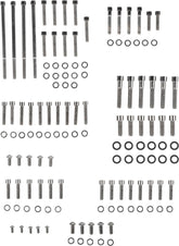 Drag Specialties Bolt Kt Motor 07 16 Fl Sm HARDWARE KITS - APPLICATION RE Drag Specialties