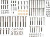 Drag Specialties Bolt Kt Motor 04 18 Xl Kn HARDWARE KITS - APPLICATION RE Drag Specialties