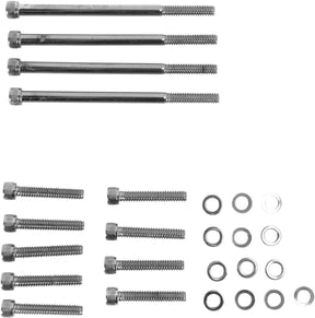 Drag Specialties Bolt Kt Pri 7 17 Fxd/St Kn HARDWARE KITS - APPLICATION RE Drag Specialties