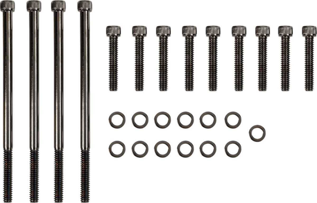 Drag Specialties Bolt Kt Pri 7 16 Flht Kn HARDWARE KITS - APPLICATION RE Drag Specialties