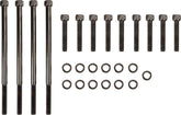 Drag Specialties Bolt Kt Pri 7 16 Flht Kn HARDWARE KITS - APPLICATION RE Drag Specialties
