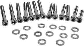 Drag Specialties Bolt Kt Cam Cvr Xl04 19 Sm HARDWARE KITS - APPLICATION RE Drag Specialties