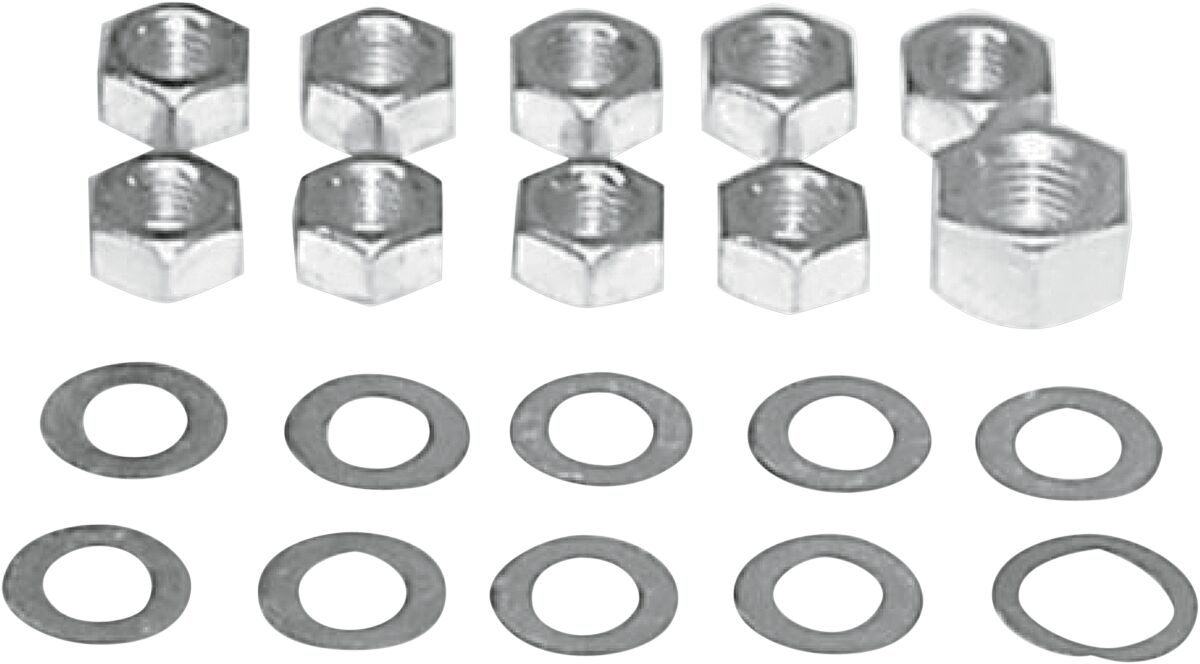Colony Side Covr Kit Bt 84 Cad HARDWARE KITS - APPLICATION RE Colony