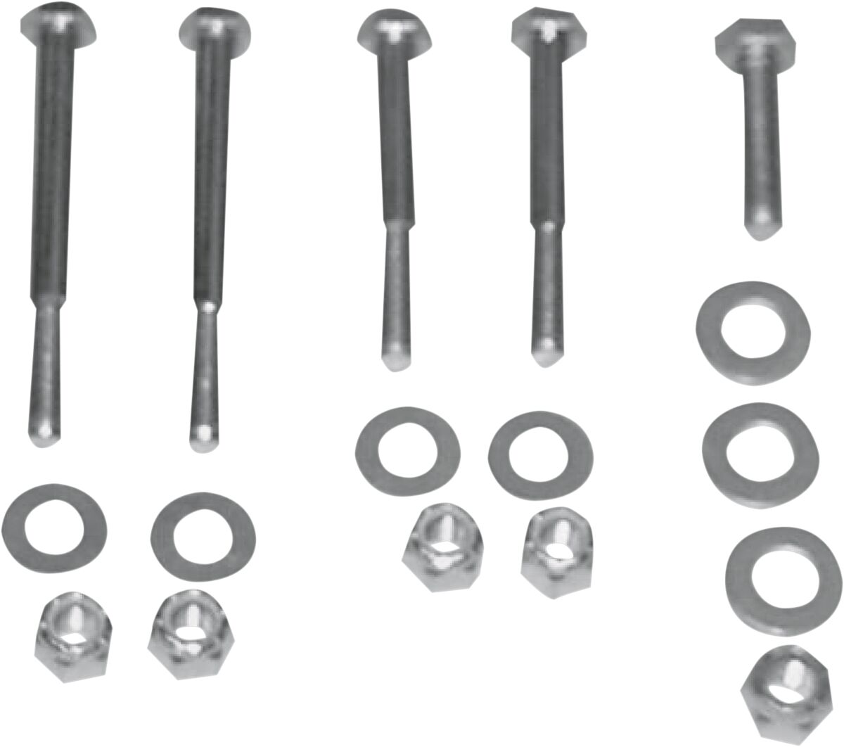 Colony Motor Mount Shovel 70 84 Hardware Kits Colony