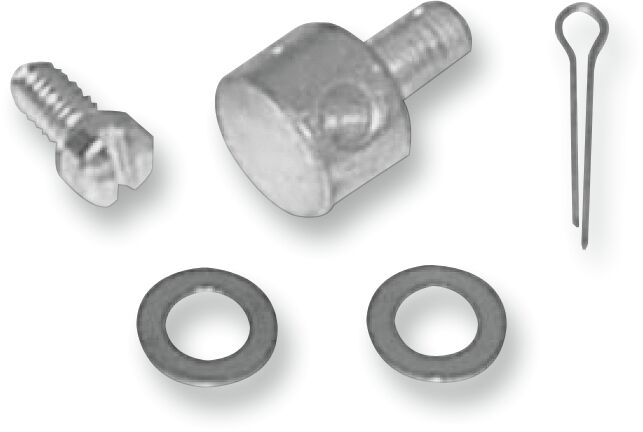 Colony Thrtl Lvr Block Standard Hardware Kits Colony