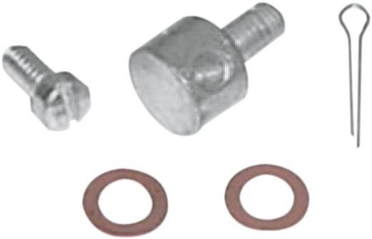 Colony Throttle Lever Block O/S Hardware Kits Colony