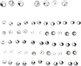 Drag Specialties Bolt Cover Kit Deluxe Chrome Hardware Kits Drag Specialties