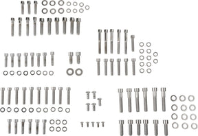 Drag Specialties Bolt Kt Motor Smth Fxd06 HARDWARE KITS - APPLICATION RE Drag Specialties