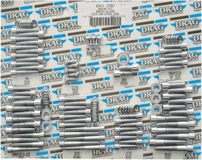 Drag Specialties Bolt Kt Motor Smth Fxd06 HARDWARE KITS - APPLICATION RE Drag Specialties