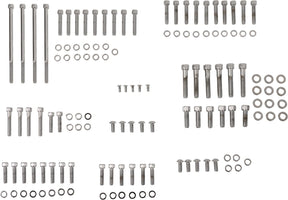Drag Specialties Bolt Kt Mtr Knrl Fl 07 16 HARDWARE KITS - APPLICATION RE Drag Specialties
