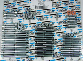 Drag Specialties Bolt Kt Mtr Smth Xl 07 19 HARDWARE KITS - APPLICATION RE Drag Specialties