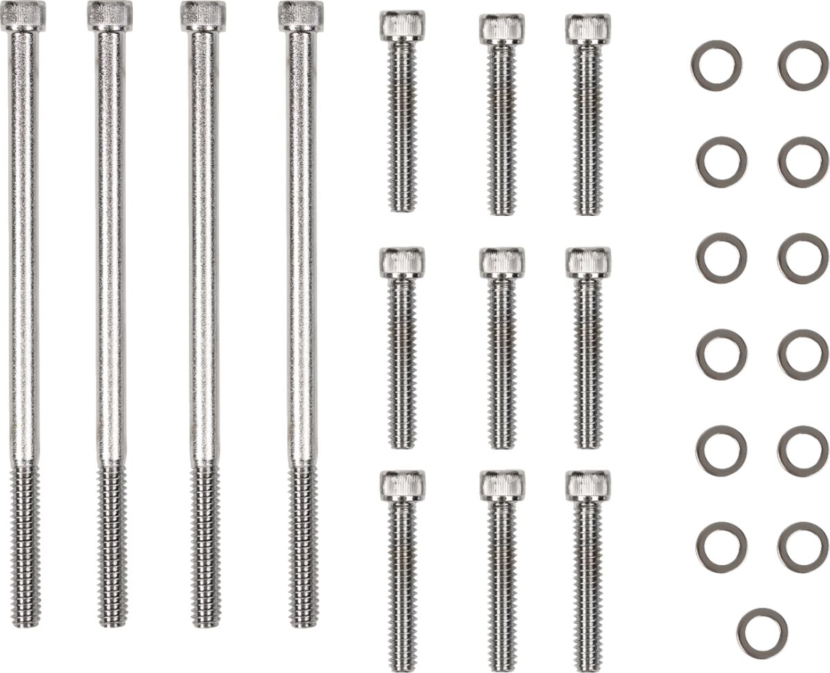 Drag Specialties Bolt Kt Pri Knrl Fl 07 16 HARDWARE KITS - APPLICATION RE Drag Specialties