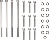 Drag Specialties Bolt Kt Pri Knrl Fl 07 16 HARDWARE KITS - APPLICATION RE Drag Specialties