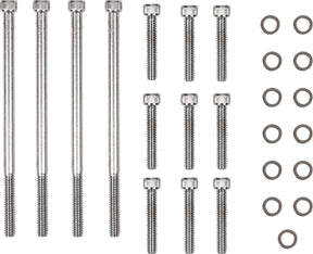 Drag Specialties Bolt Kt Pri Knrl Fl 07 16 HARDWARE KITS - APPLICATION RE Drag Specialties