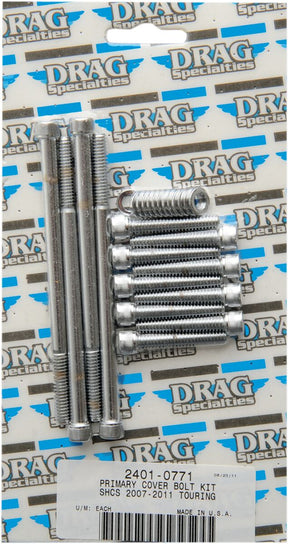 Drag Specialties Bolt Kt Pri Knrl Fl 07 16 HARDWARE KITS - APPLICATION RE Drag Specialties
