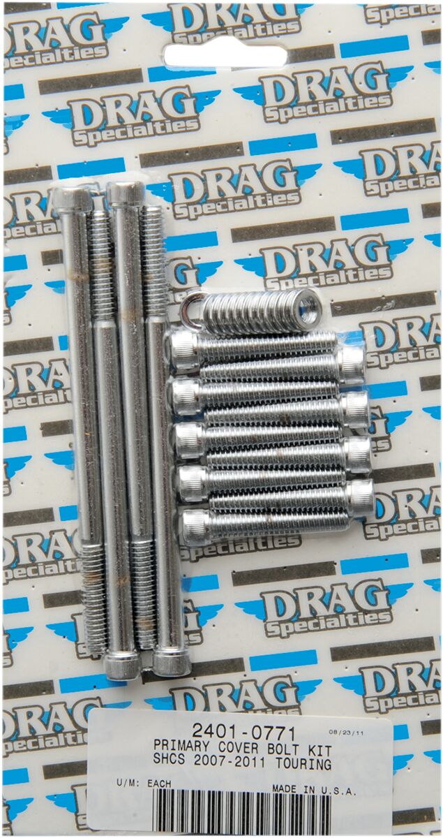Drag Specialties Bolt Kt Pri Knrl Fl 07 16 HARDWARE KITS - APPLICATION RE Drag Specialties