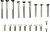 Drag Specialties Bolt Kt Tran Knrl Fl 7 16 HARDWARE KITS - APPLICATION RE Drag Specialties