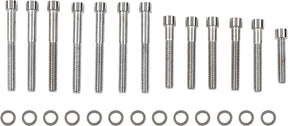 Drag Specialties Bolt Kt Cam Cvr Sm Xl4 19 HARDWARE KITS - APPLICATION RE Drag Specialties