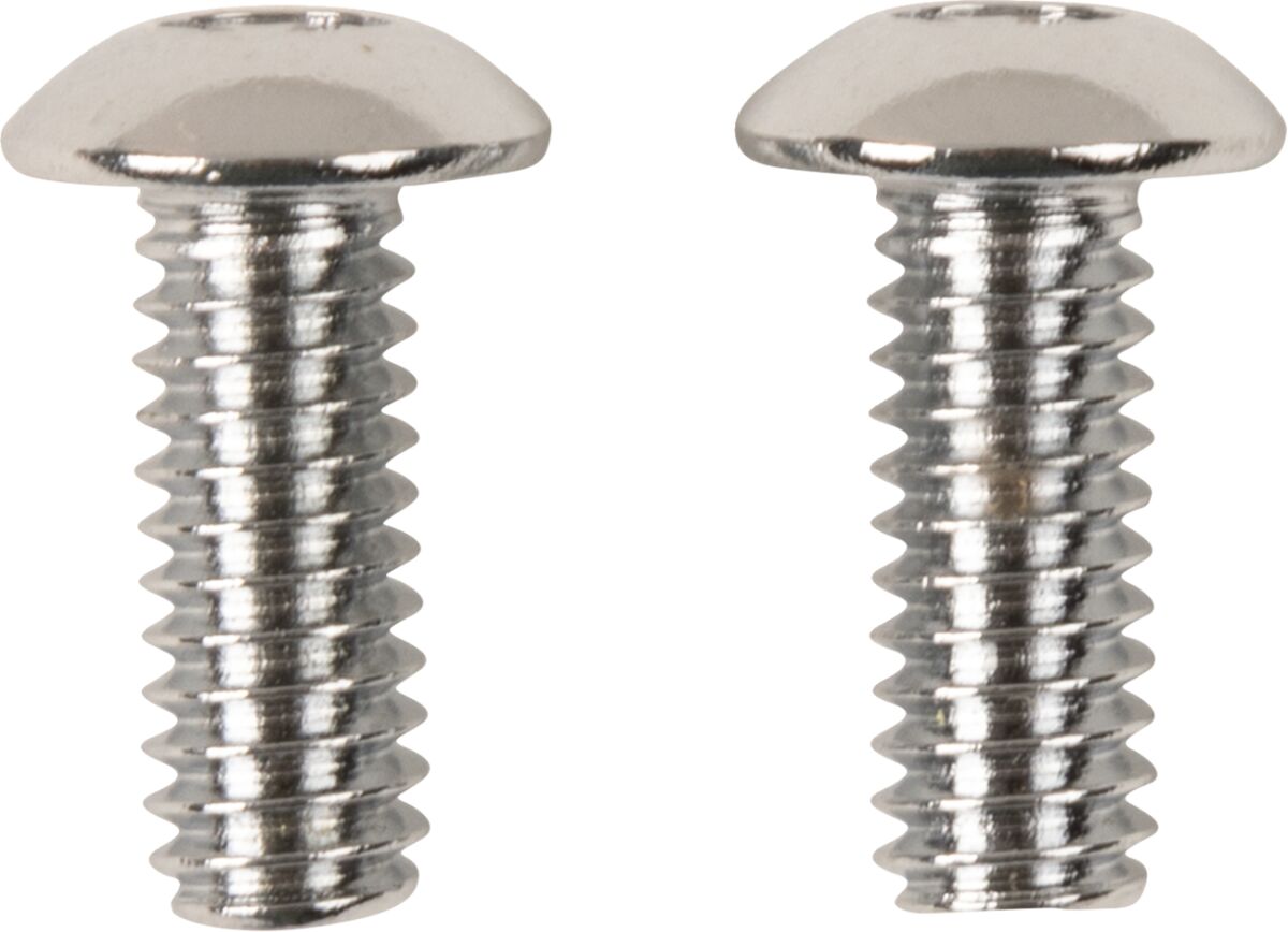 Drag Specialties Chrome Point Cover Bolt Kit Torx Hardware Kits Drag Specialties