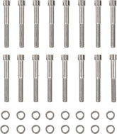 Drag Specialties Bolt Kt Pri Smth Xl 04 19 HARDWARE KITS - APPLICATION RE Drag Specialties
