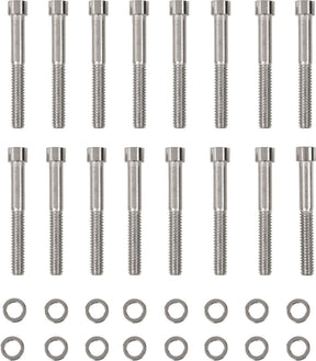 Drag Specialties Bolt Kt Pri Smth Xl 04 19 HARDWARE KITS - APPLICATION RE Drag Specialties