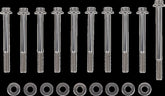 Feuling Parts Bolt Kit Case 99 17 A 9 Pk HARDWARE KITS - APPLICATION RE Feuling