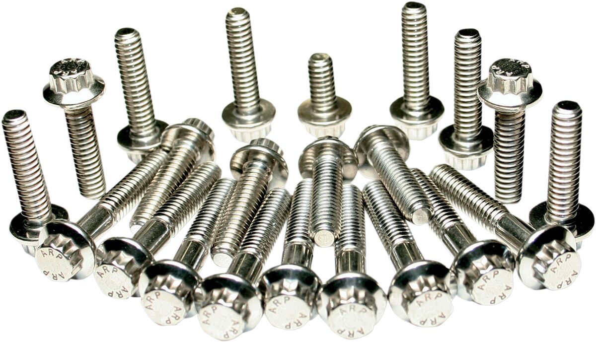 Feuling Parts Bolt Kit Cam/Lftr 99 17 HARDWARE KITS - APPLICATION RE Feuling