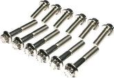 Feuling Parts Bolt Kit Rocker Cvr 99 17 HARDWARE KITS - APPLICATION RE Feuling
