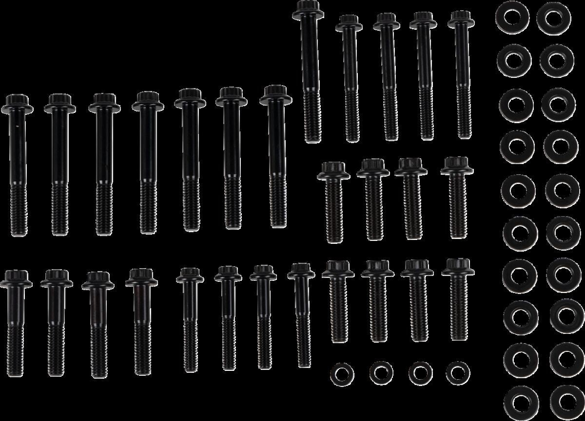 Feuling Parts Bolt Kit Rockerbox 01 17 HARDWARE KITS - APPLICATION RE Feuling