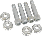 Drag Specialties Screws W/Nuts Ft.Brd.Mnt. HARDWARE KITS - APPLICATION RE Drag Specialties
