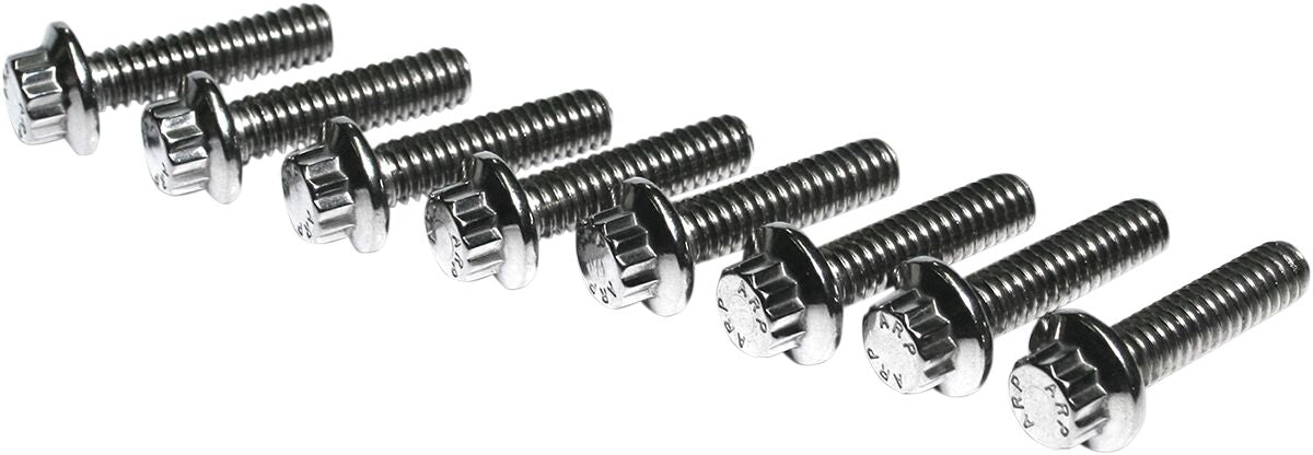 Side Cover Bolts Matt Blk St18 Up HARDWARE KITS - APPLICATION RE Feuling