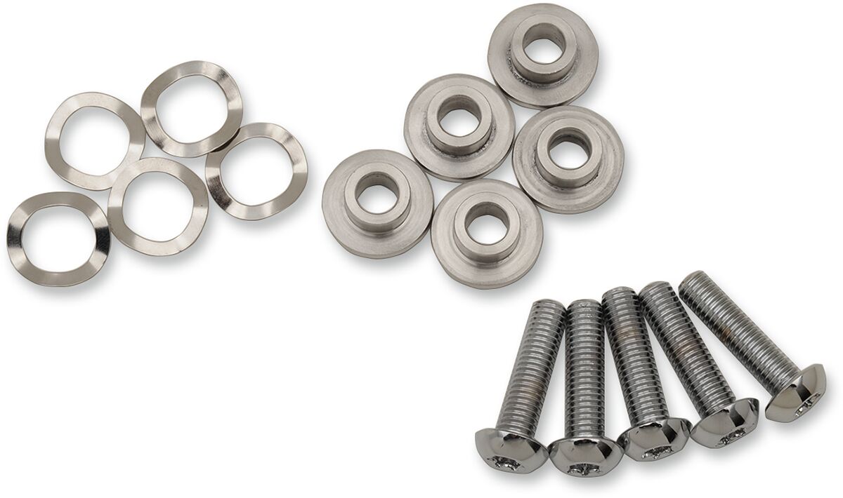 Drag Specialties Hardware Rotor Mnt 14 Hardware Kits Drag Specialties