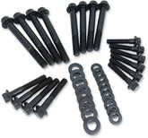 Feuling Parts Bolt Kit Rocker Cvr Evo HARDWARE KITS - APPLICATION RE Feuling